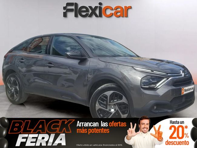 CITROEN C4 (PureTech 130 S&S EAT8 Feel Pack) en Guadalajara