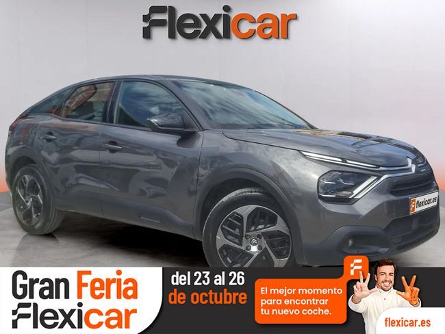 CITROEN C4 (PureTech 130 S&S EAT8 Feel Pack) en Guadalajara