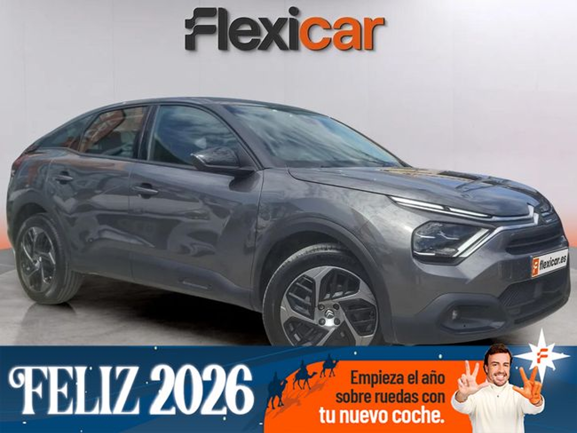 Imagen de CITROEN C4