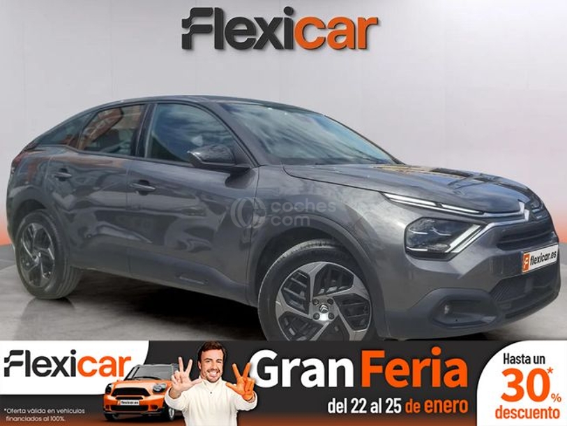 Foto del CITROEN C4 1.2 PureTech Feel Pack S&S EAT8 130