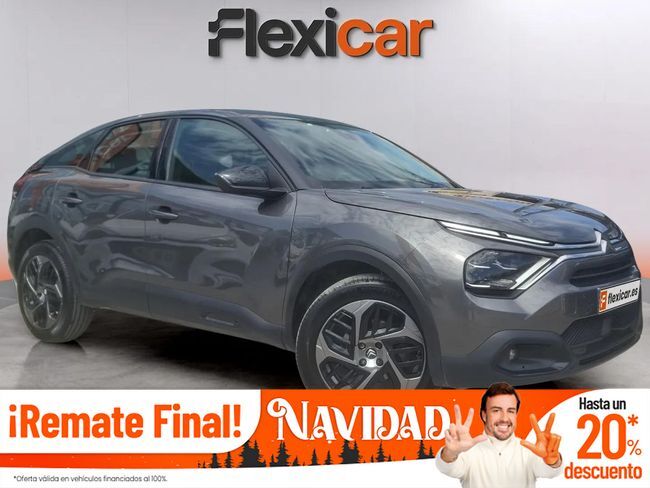 CITROEN C4 (PureTech 130 S&S EAT8 Feel Pack) en Guadalajara