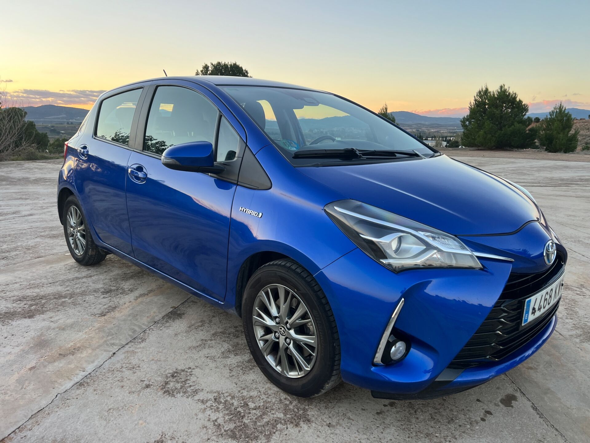Imagen de TOYOTA Yaris