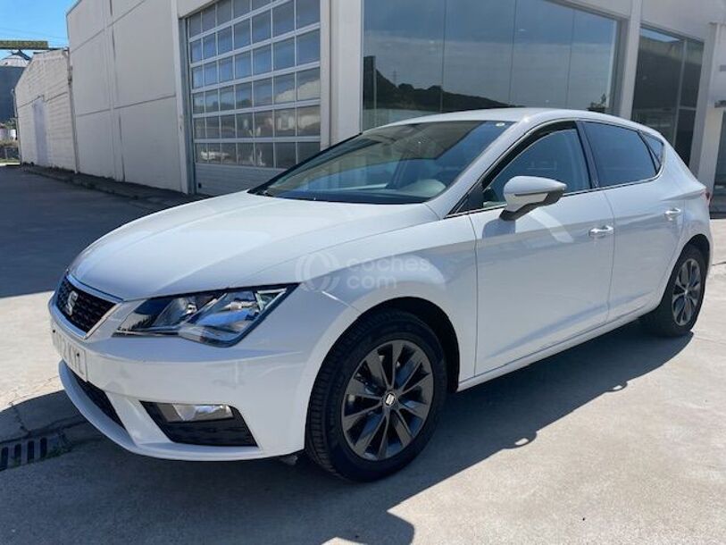 Foto del SEAT León 1.6TDI CR S&S Style 115