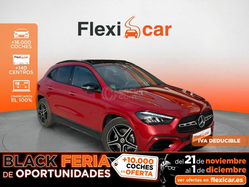 Foto del MERCEDES Clase GLA GLA 200d 8G-DCT