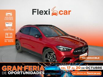 Imagen de MERCEDES Clase GLA GLA 200d 8G-DCT