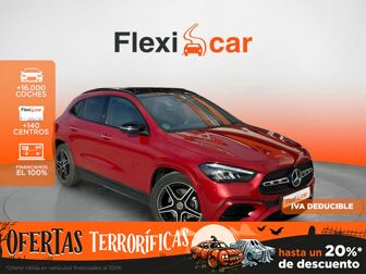 Imagen de MERCEDES Clase GLA GLA 200d 8G-DCT