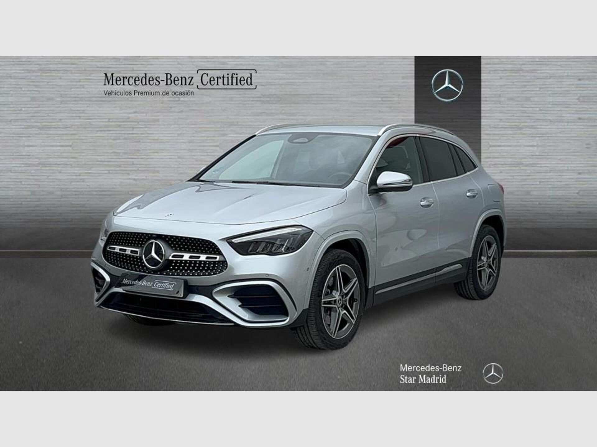 Imagen de MERCEDES Clase GLA