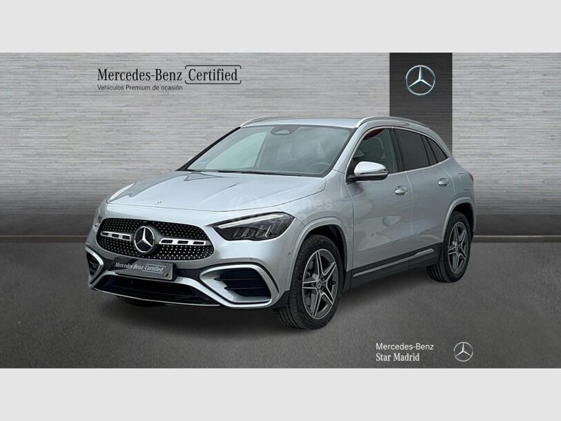 Foto del MERCEDES Clase GLA GLA 250e