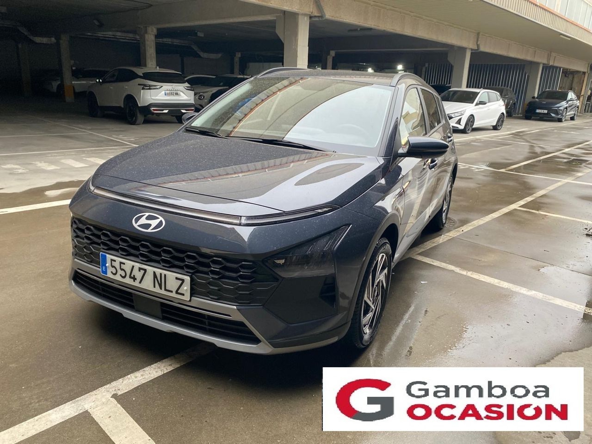 Imagen de HYUNDAI Bayon