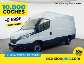 Imagen de IVECO Daily Furgón 35C16 V 3520L H2 12.0 156