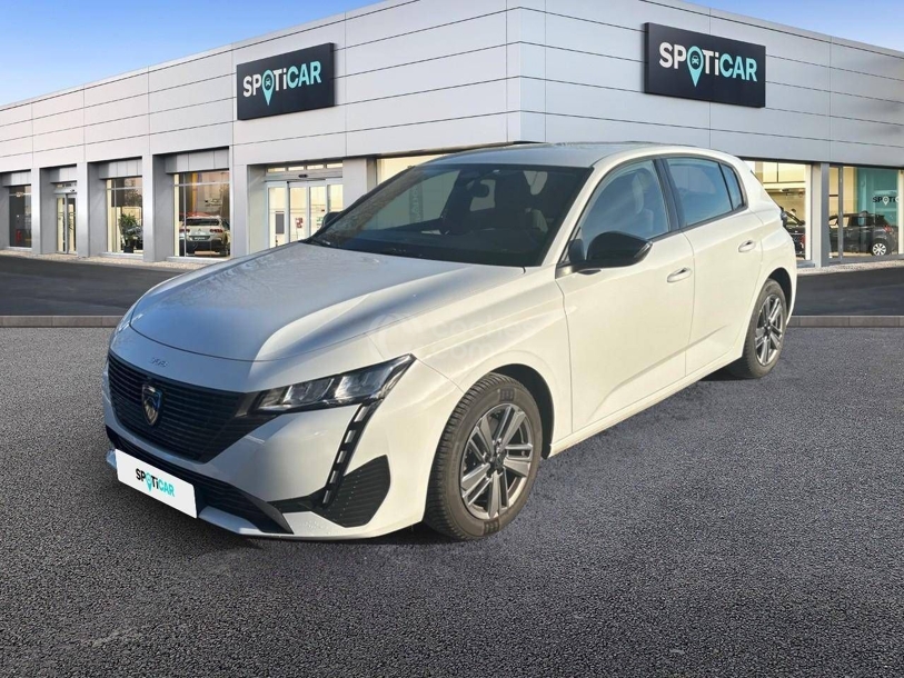 Foto del PEUGEOT 308 1.5 BlueHDi S&S Active EAT8 130