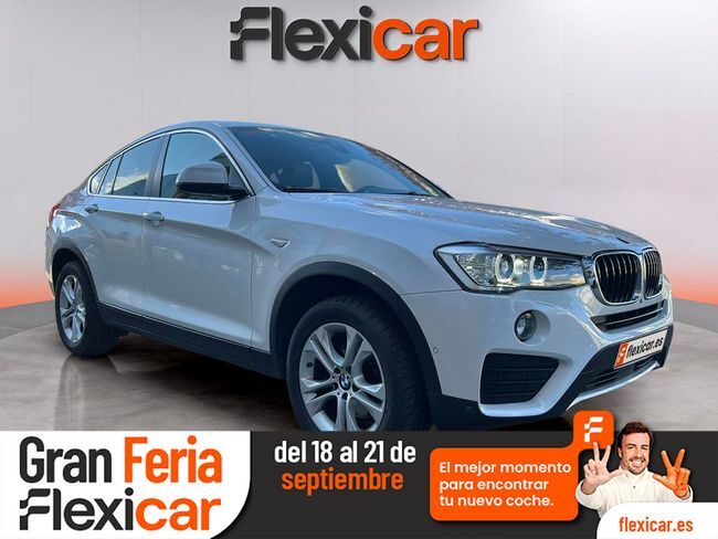 BMW X4 (xDrive20d) en Álava