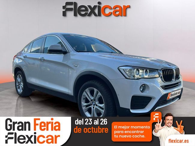 BMW X4 (xDrive20d) en Álava