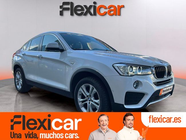 BMW X4 (xDrive20d) en Álava