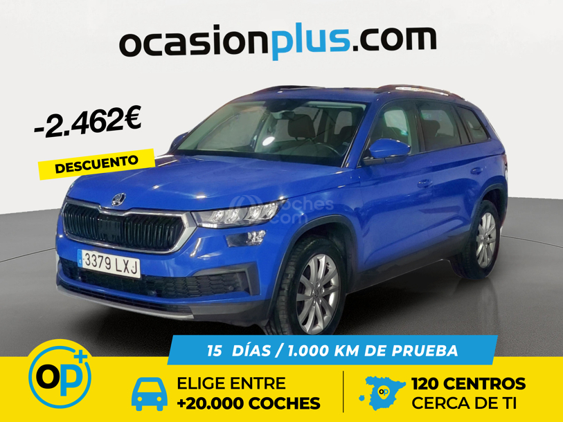 Foto del SKODA Kodiaq 1.5 TSI Ambition 4x2 DSG 110kW