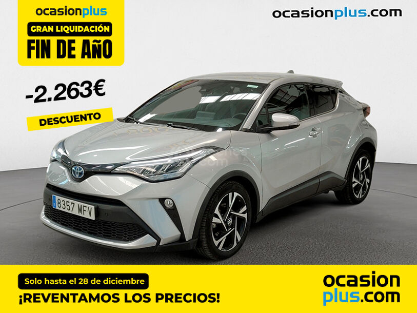 Foto del TOYOTA C-HR 125H Advance