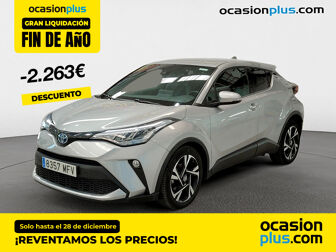 Imagen de TOYOTA C-HR 125H Advance