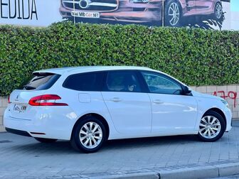 Imagen de PEUGEOT 308 SW 1.5BlueHDi S&S Style EAT8 130