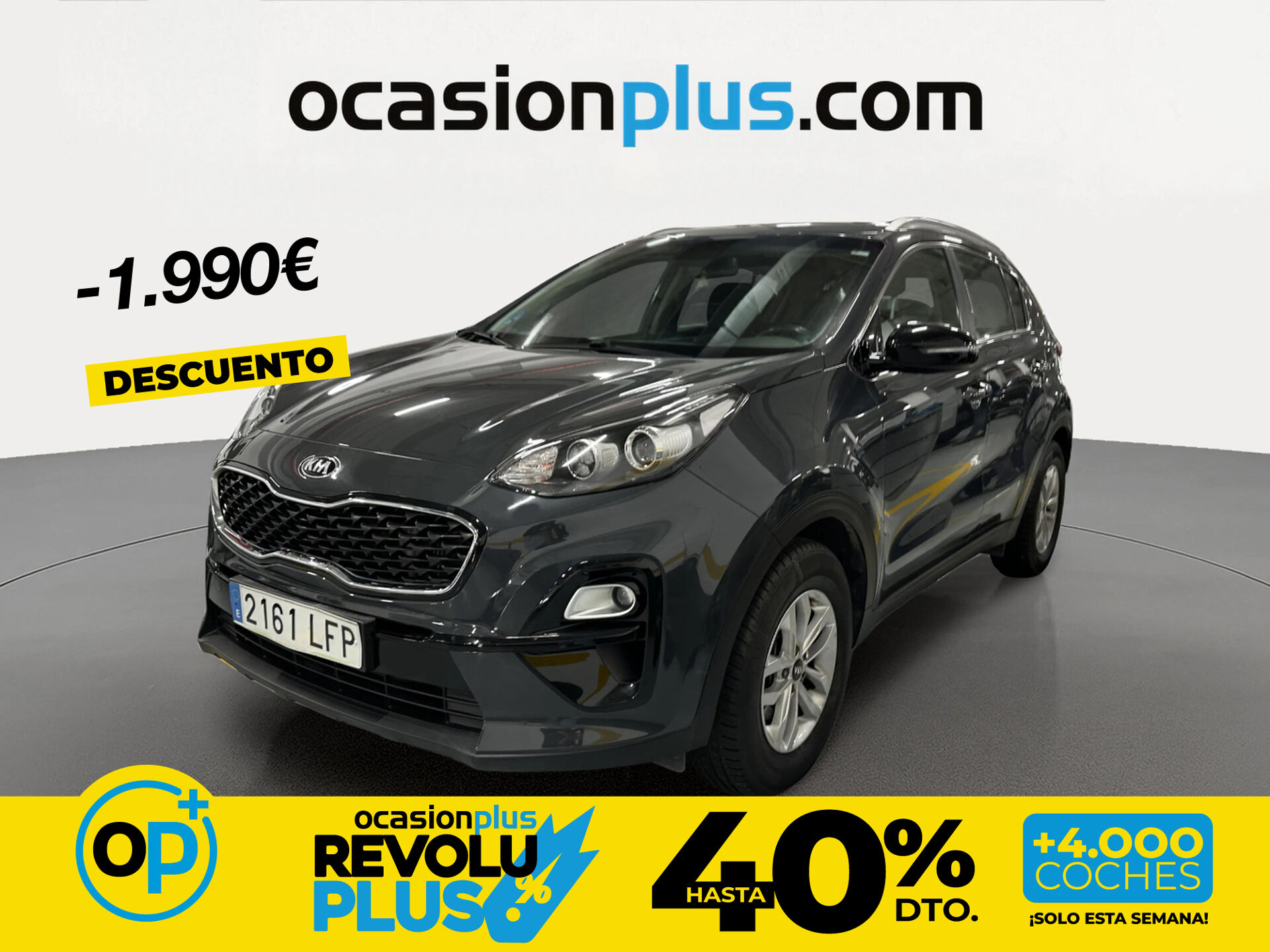 Imagen 1 de KIA Sportage