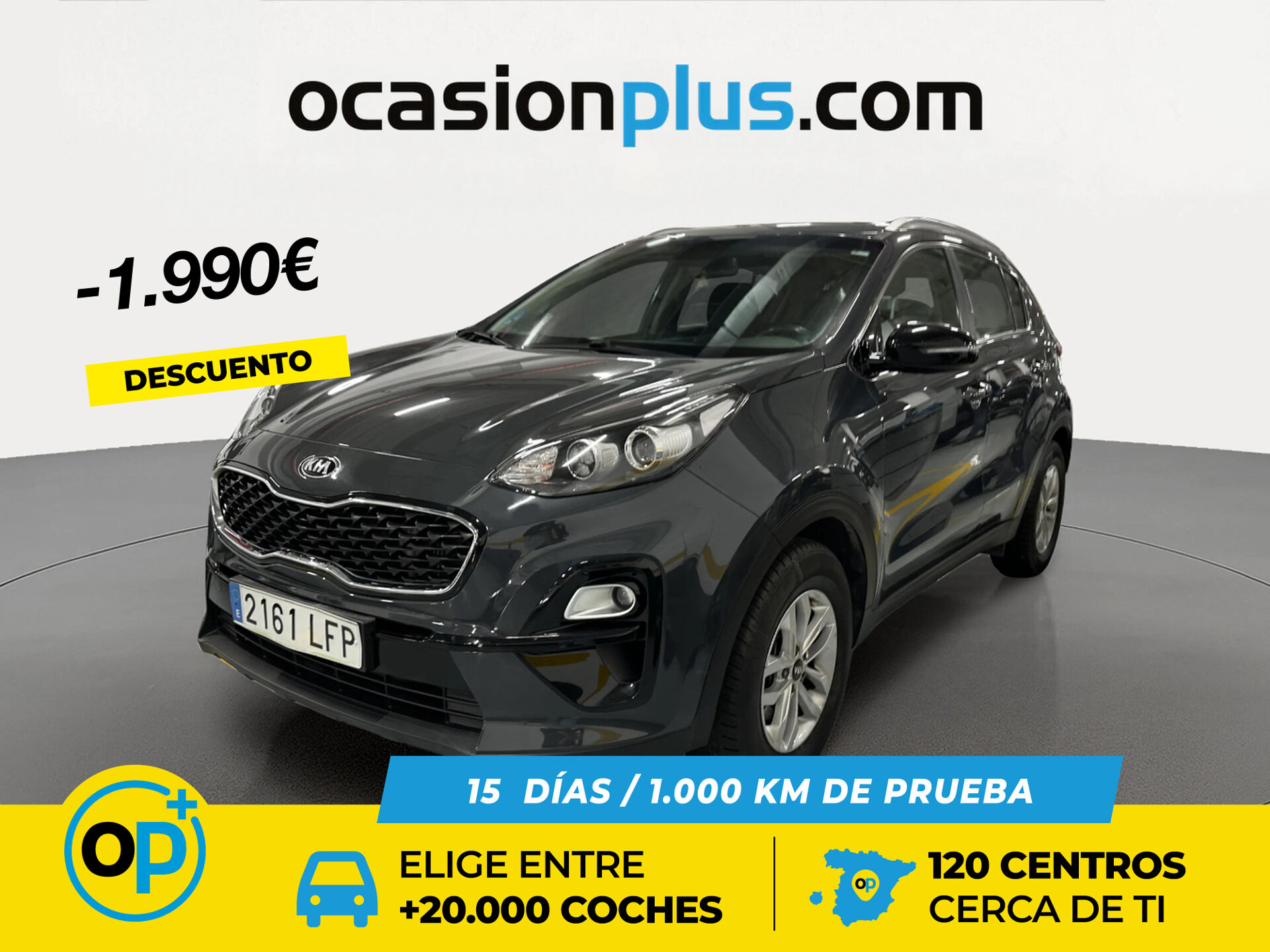 Imagen 1 de KIA Sportage