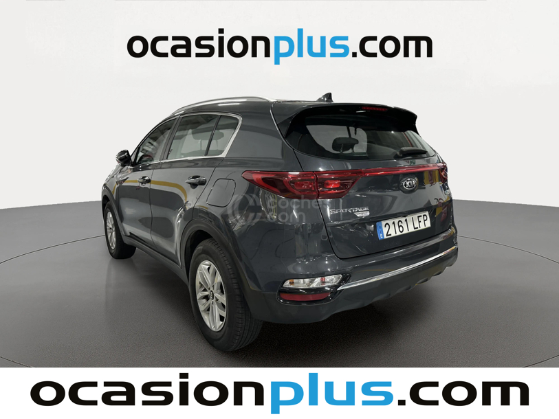 Foto del KIA Sportage 1.6 MHEV Business 4x2 115