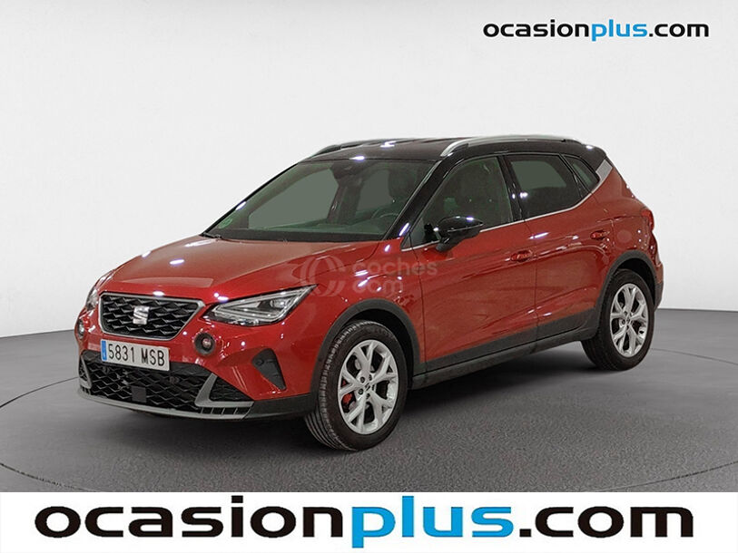 Foto del SEAT Arona 1.5 TSI S&S FR DSG7 150