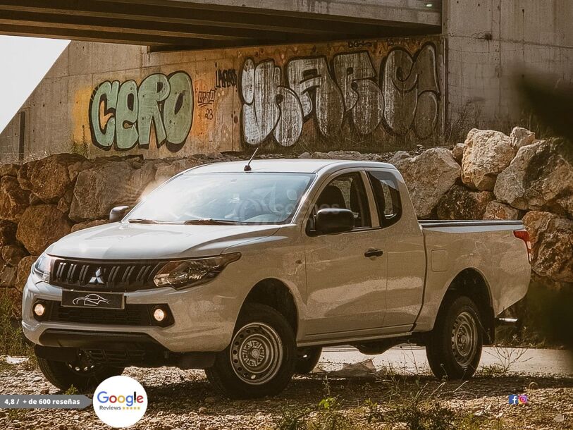 Foto del MITSUBISHI L200 2.5DI-D Single Cab M-PRO