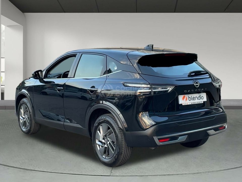 Foto del NISSAN Qashqai 1.3 DIG-T mHEV 12V Acenta 4x2 103kW