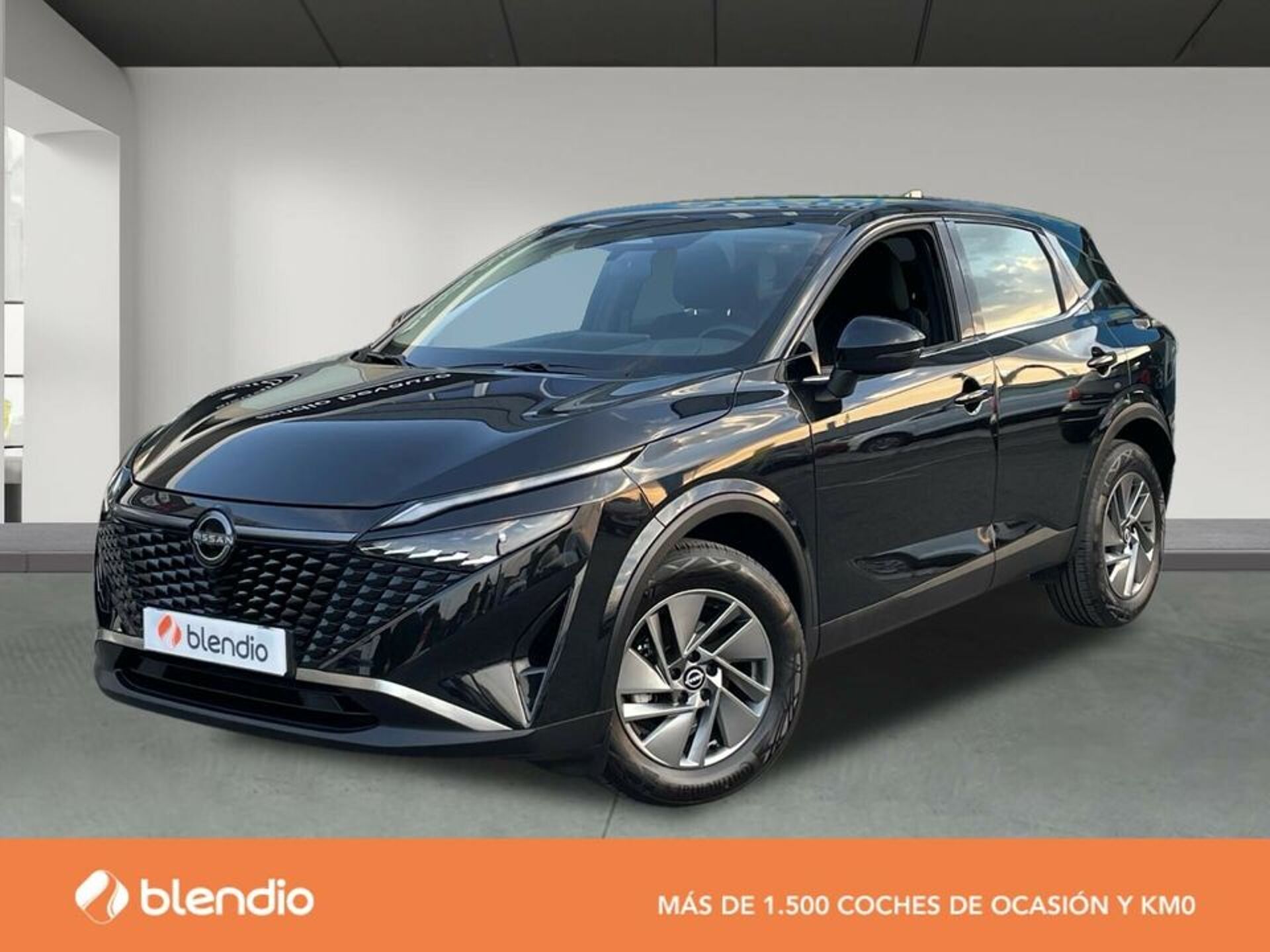 Imagen 1 de NISSAN Qashqai