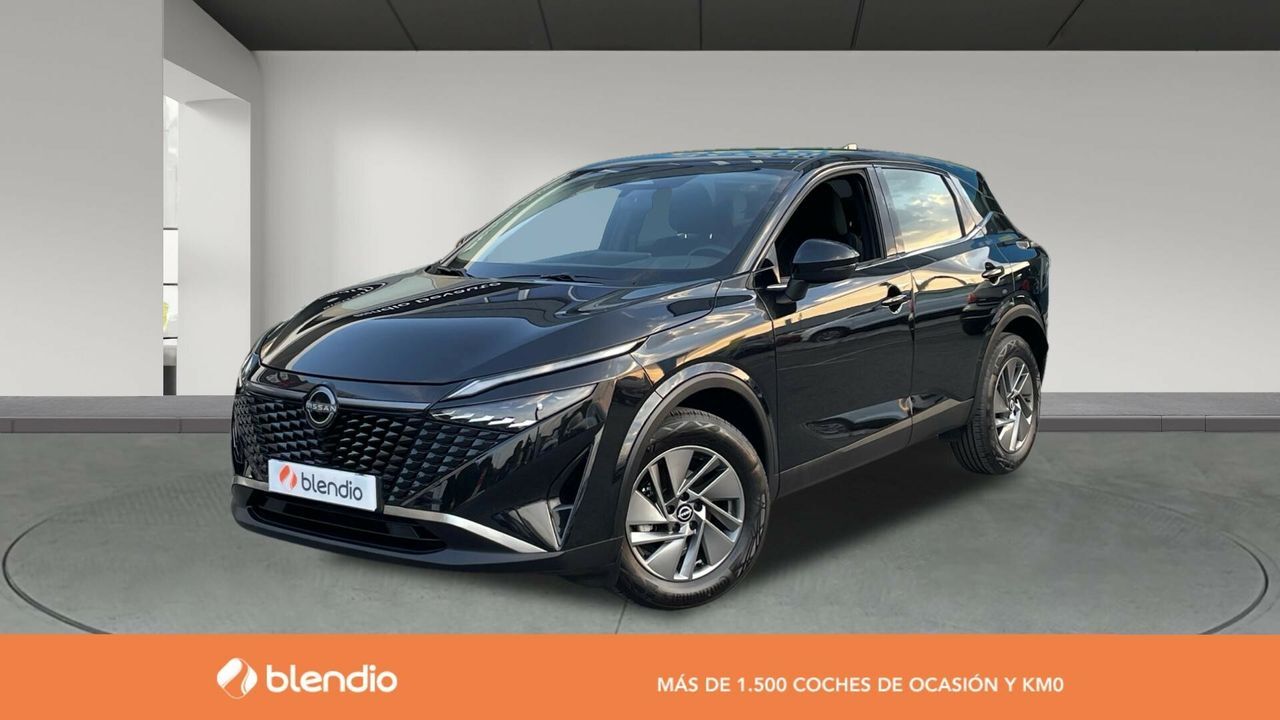 NISSAN Qashqai (1.3 DIG-T MHEV ACENTA 140 5P) en Cantabria