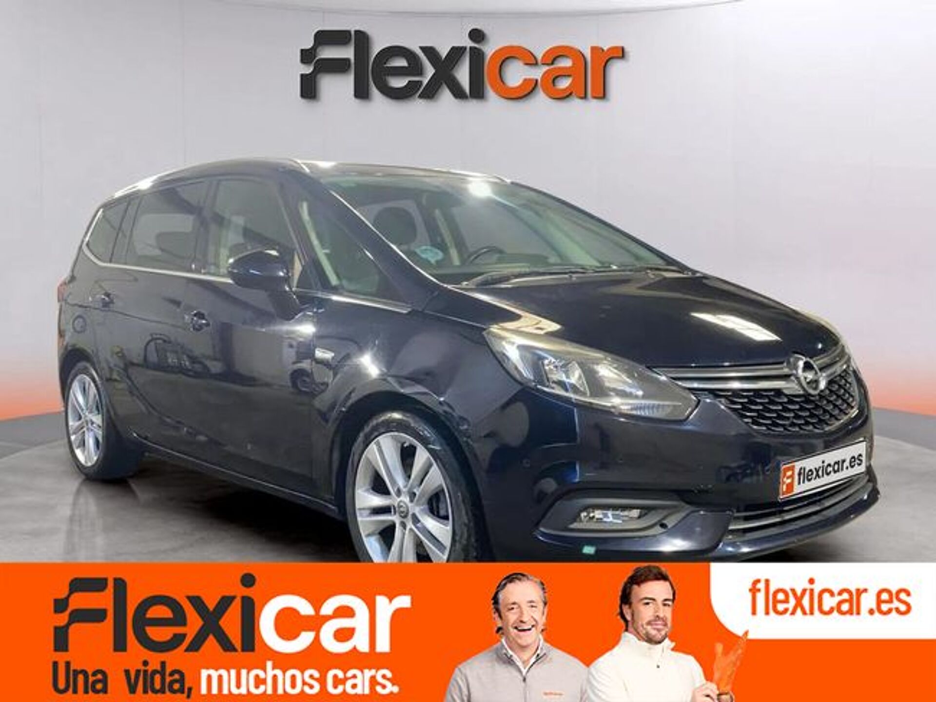 Imagen de OPEL Zafira