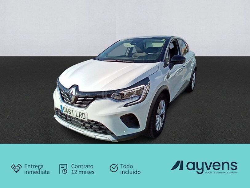 Foto del RENAULT Captur TCe Intens 74kW GLP