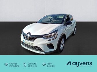 Imagen de RENAULT Captur TCe Intens 74kW GLP