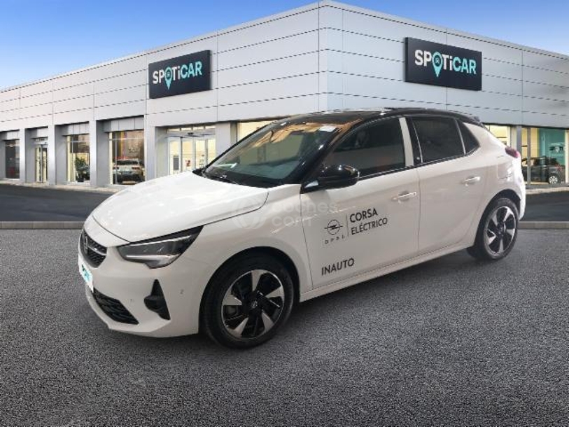 Foto del OPEL Corsa -e GS