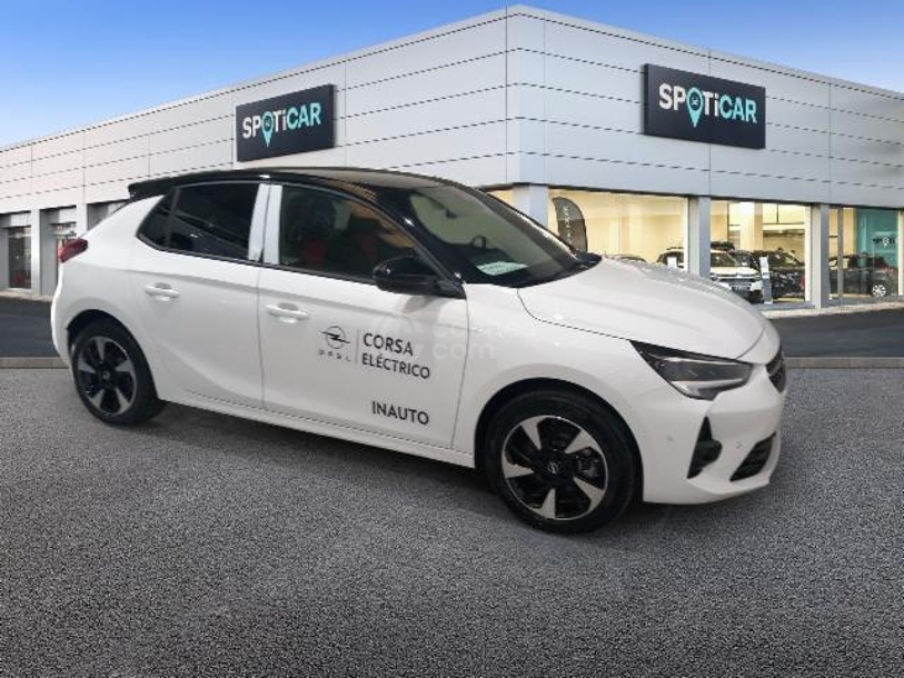 Foto del OPEL Corsa -e GS