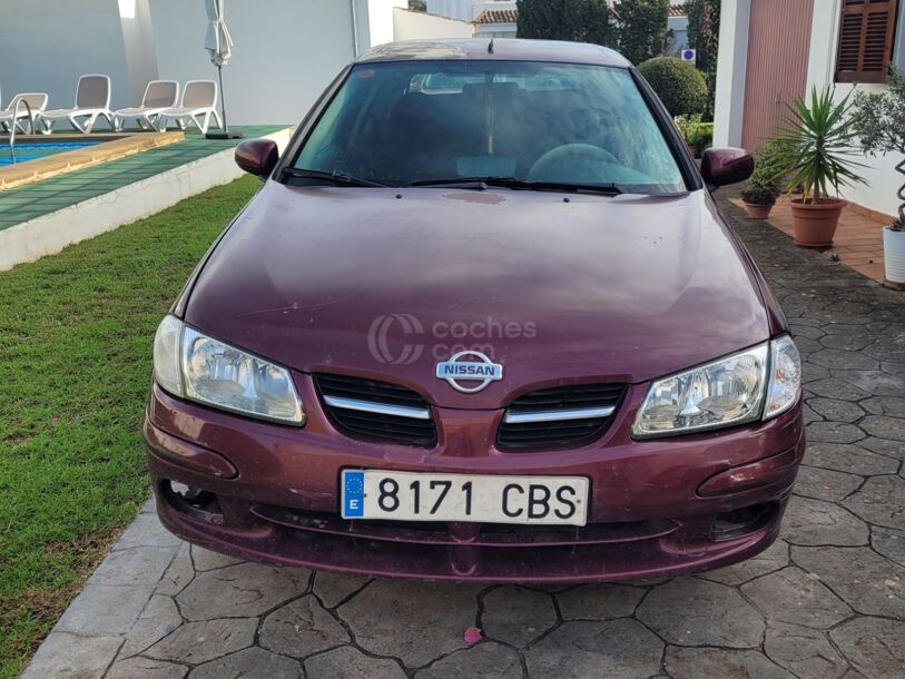 Foto del NISSAN Almera 1.5 Comfort