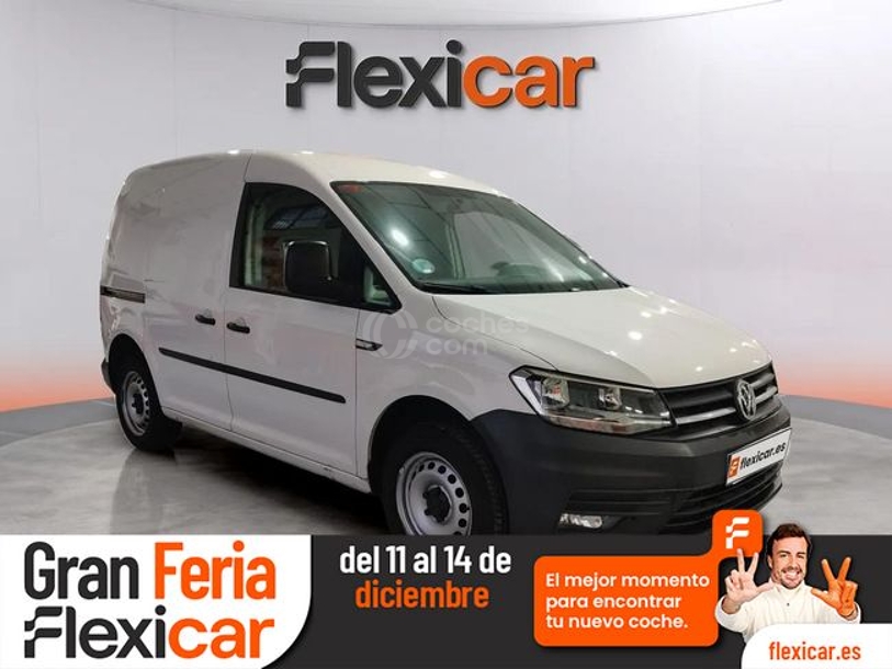 Foto del VOLKSWAGEN Caddy Furgón 2.0TDI 75kW