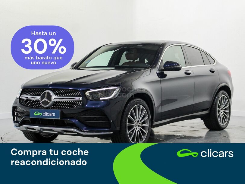 Foto del MERCEDES Clase GLC GLC Coupé 200 4Matic 9G-Tronic