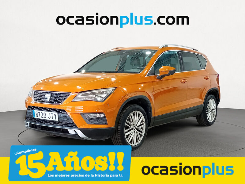 SEAT Ateca (1.4 EcoTSI S&S Xcellence 110 kW (150 CV)) en Madrid