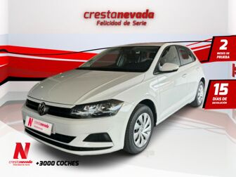 Imagen de VOLKSWAGEN Polo 1.6TDI Edition 59kW