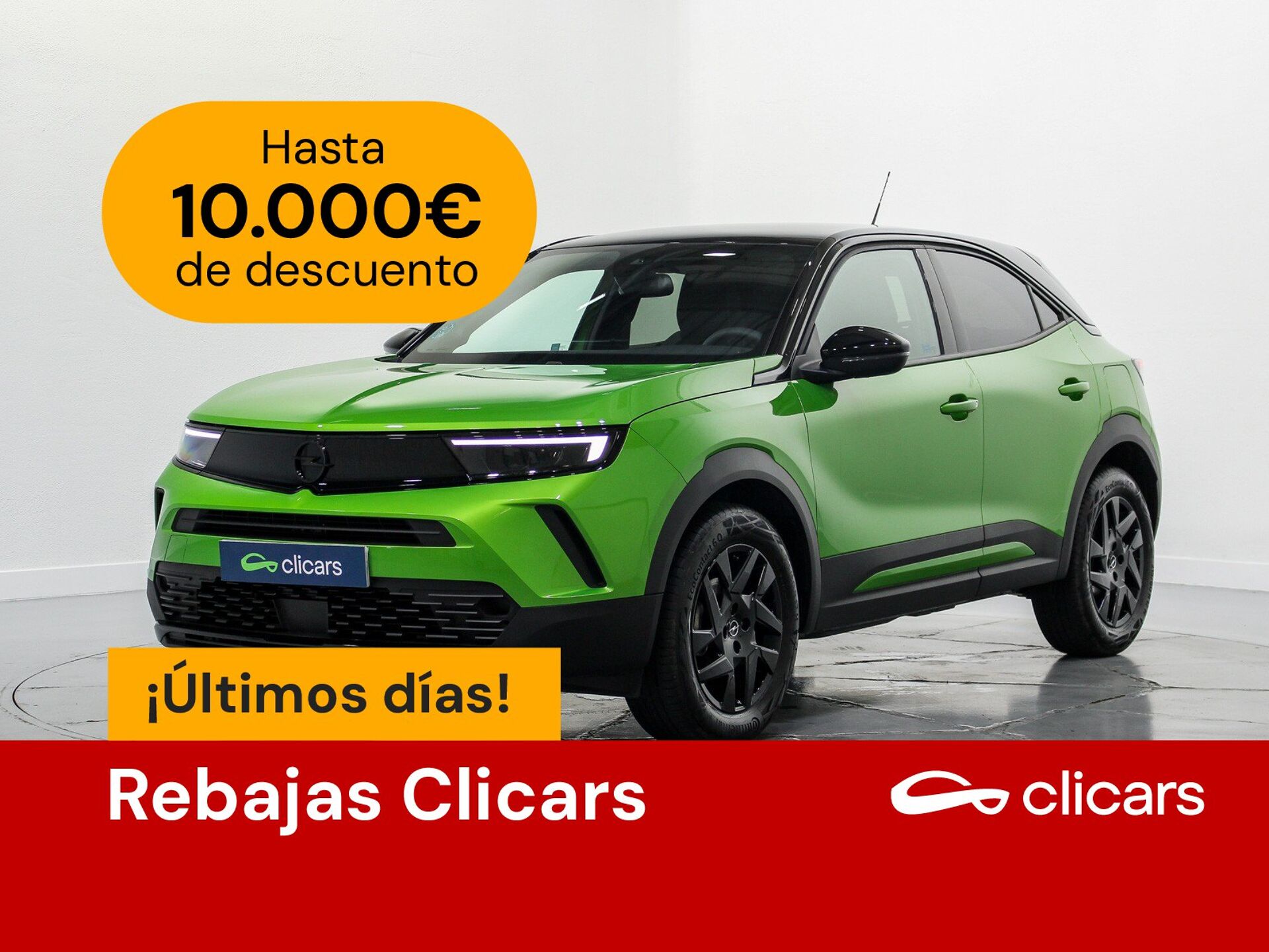 Imagen de OPEL Mokka