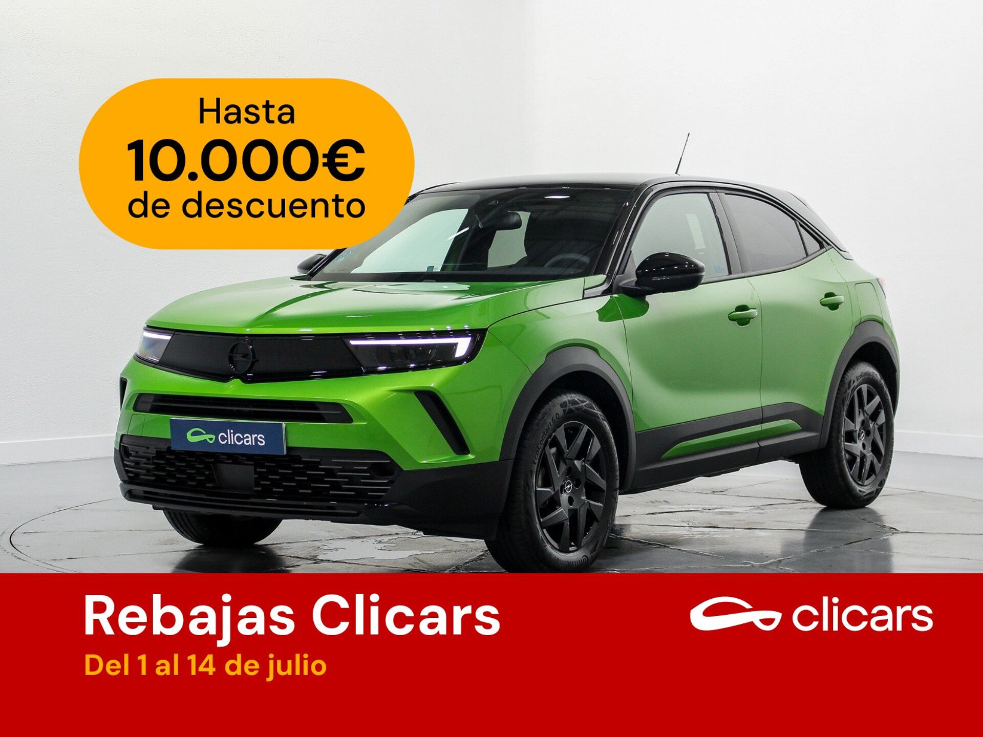 Imagen de OPEL Mokka