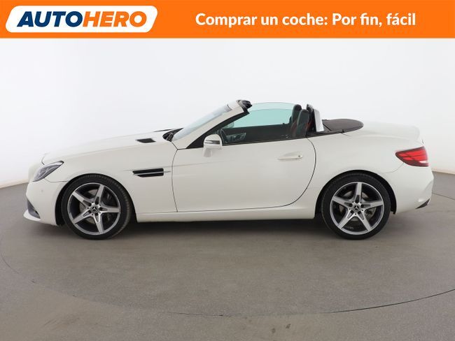 Foto del MERCEDES Clase SLC SLC 250d Aut.