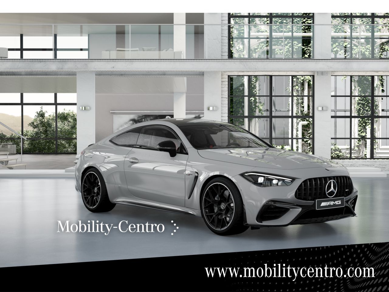 MERCEDES Clase CLE (Mercedes-AMG CLE 53 4MATIC+ Coupé) en Madrid