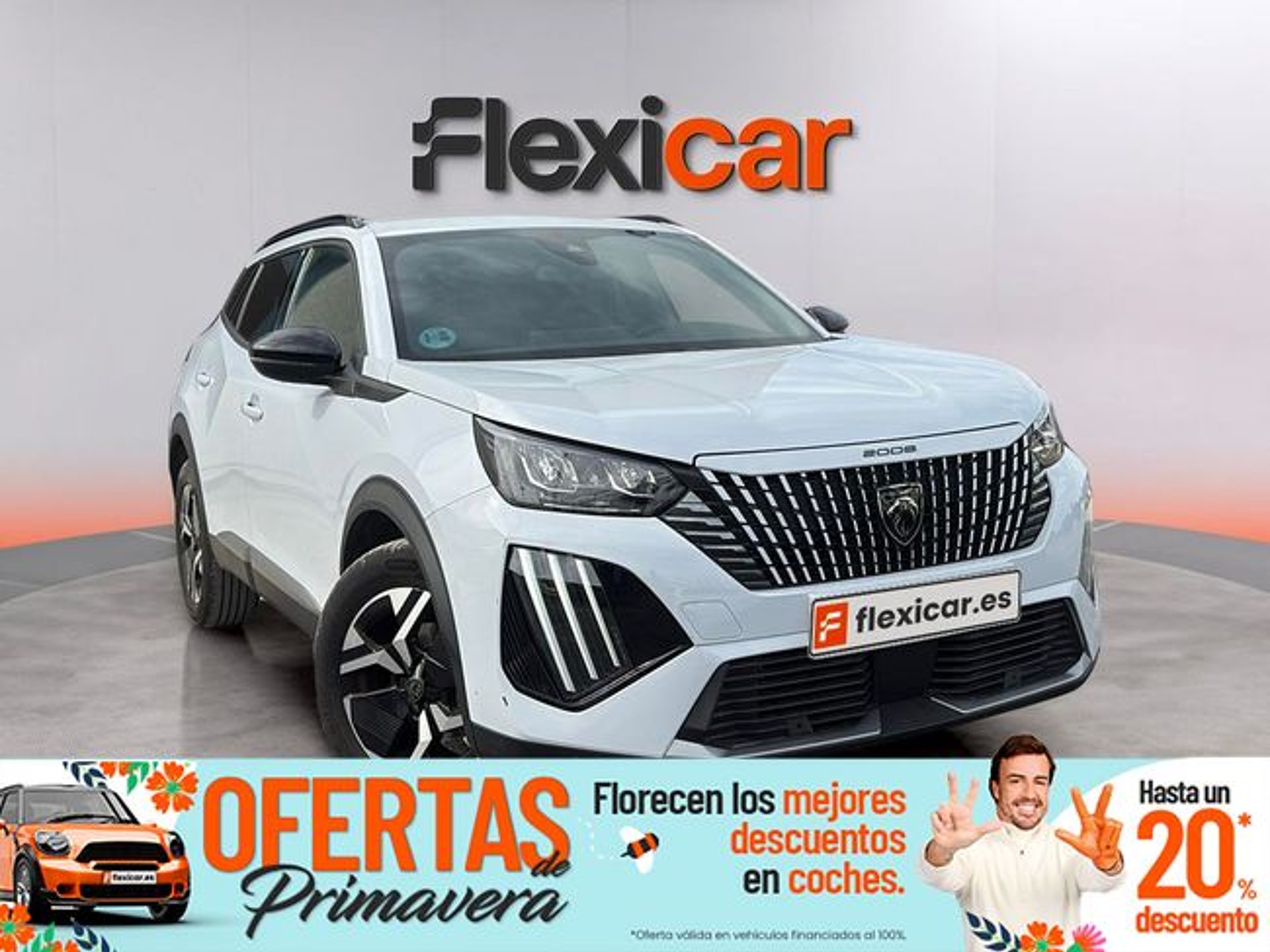 Imagen de PEUGEOT 2008
