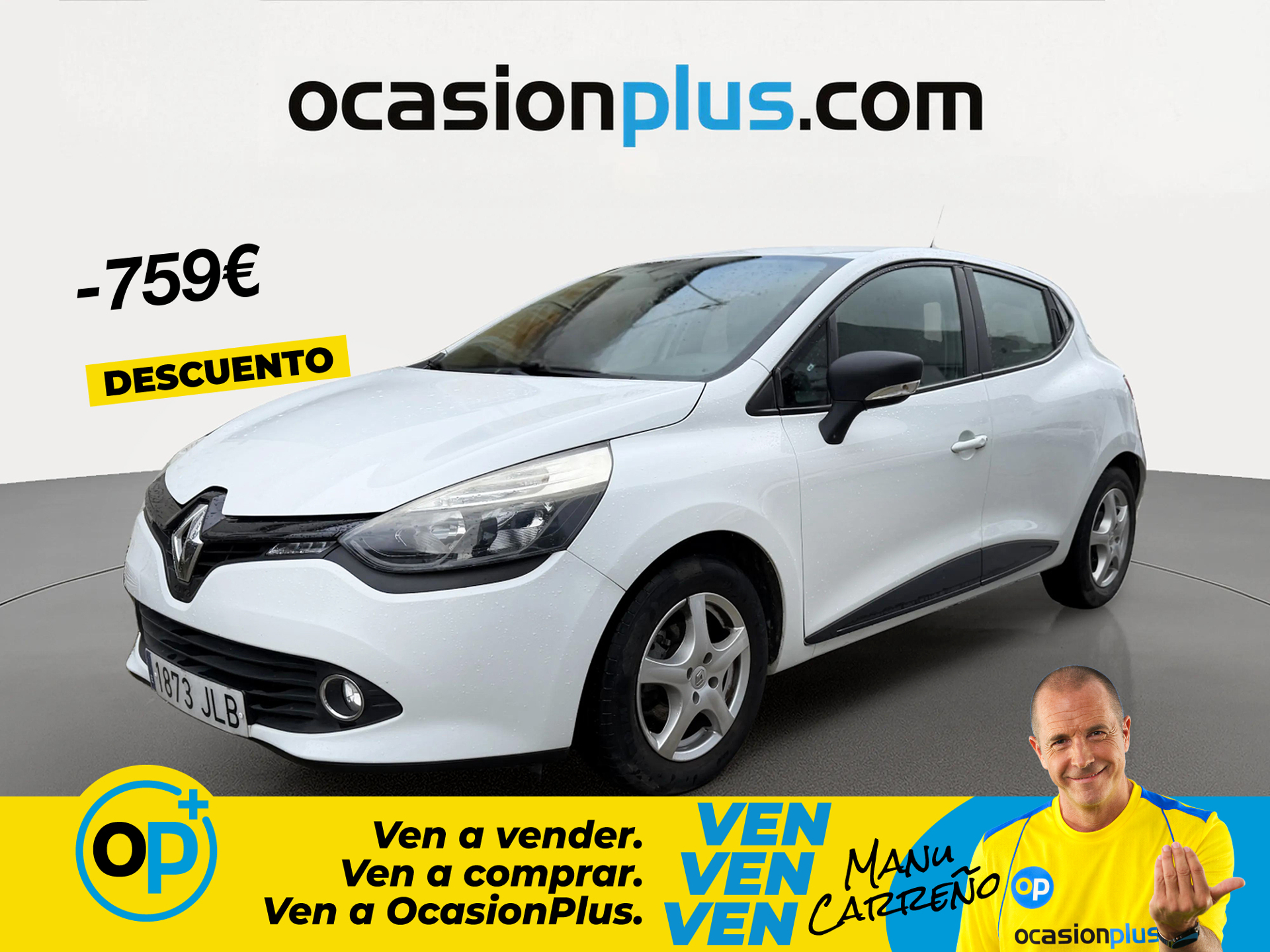 Imagen de RENAULT Clio