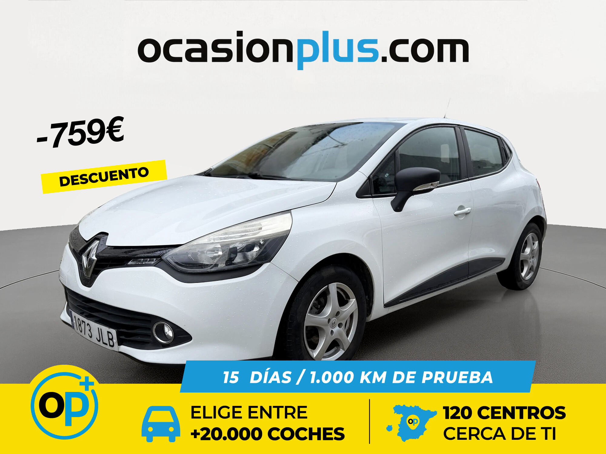 Foto del RENAULT Clio 1.2 Authentique