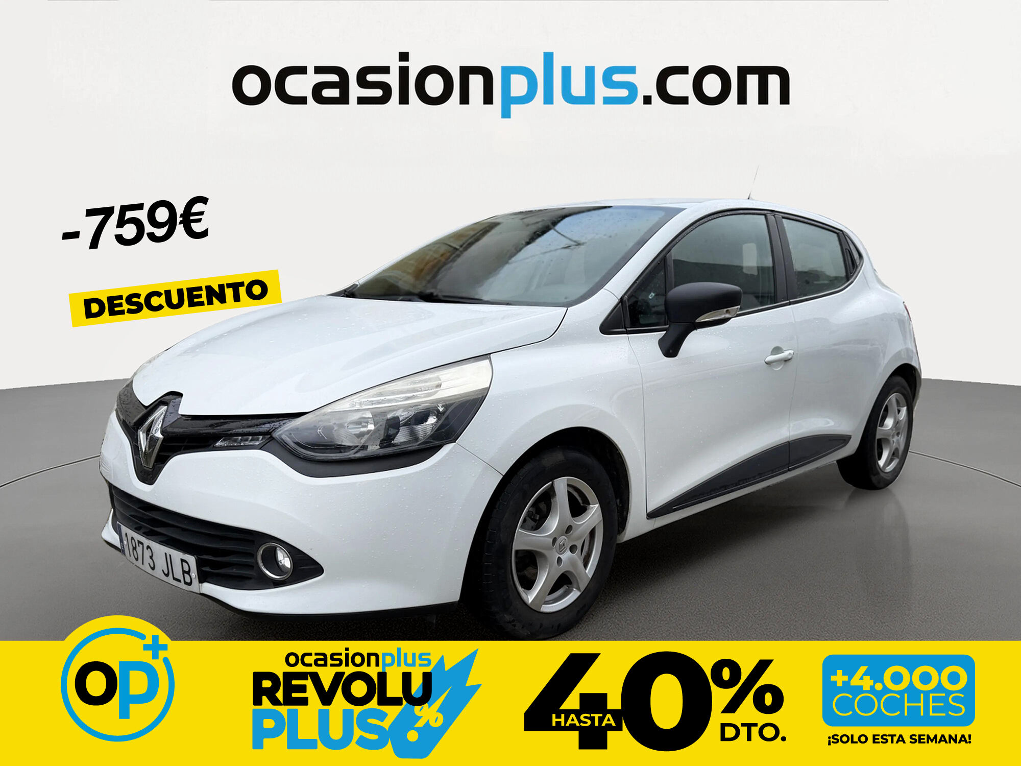 Foto del RENAULT Clio 1.2 Authentique