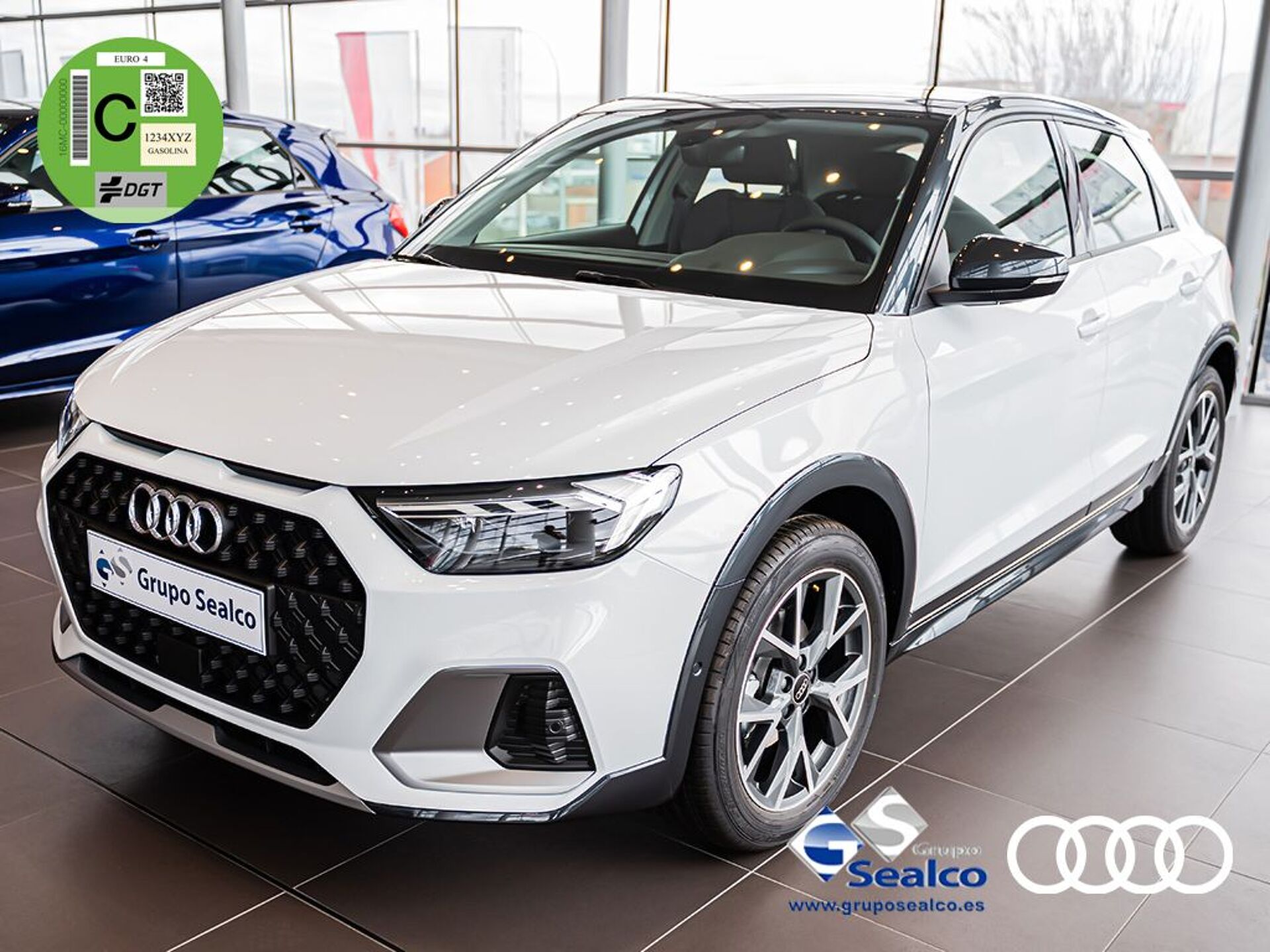 Imagen de AUDI A1 Allstreet