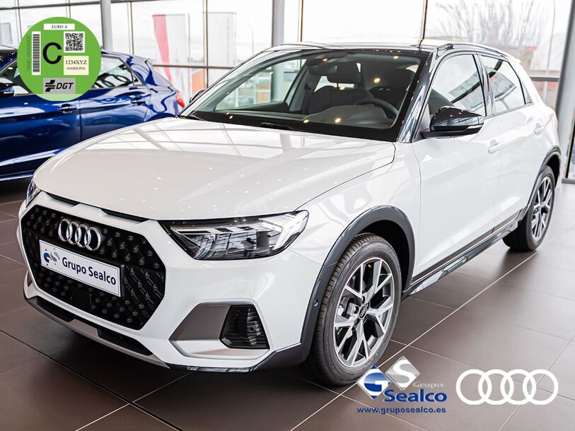 Foto del AUDI A1 Allstreet 30 TFSI Adrenalin S tronic